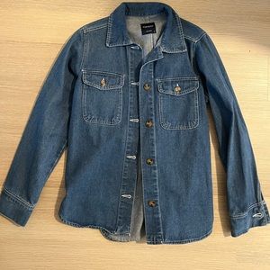COPY - COPY - Cavalini Denim Jacket